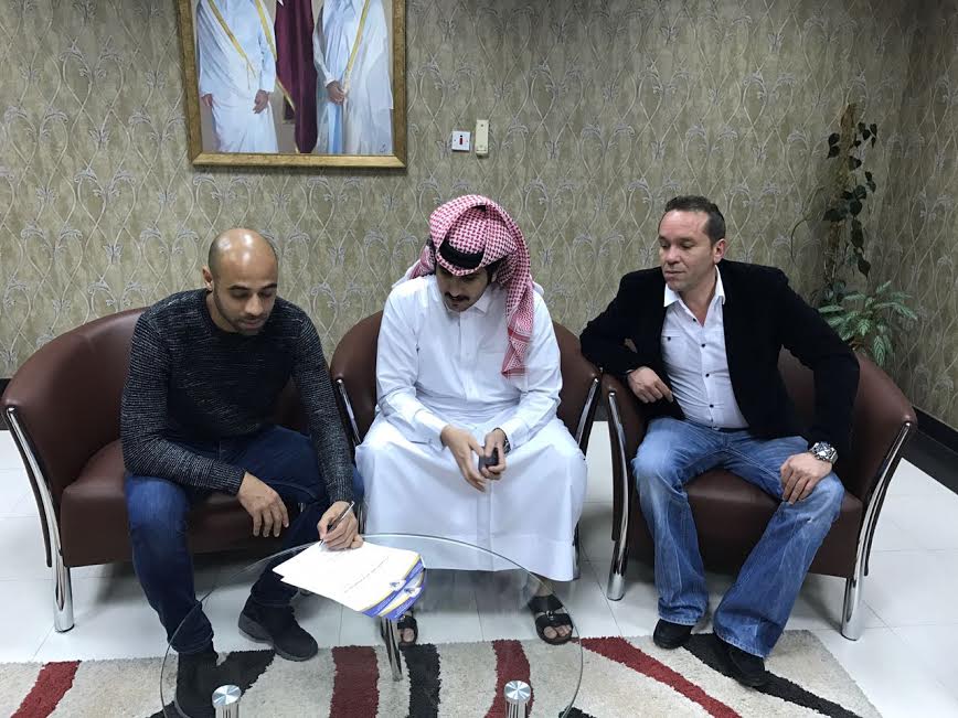 تيبركانين صفقة ناجحة بدوري نجوم قطر