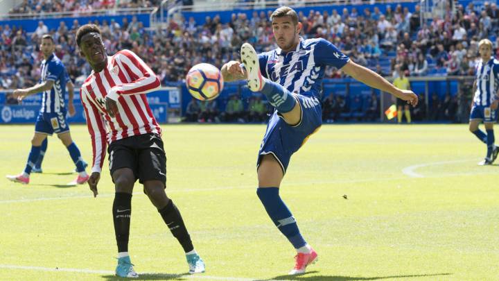 بطولة اسبانيا: الافيس يفرمل بلباو ويبقي المنافسة ثلاثية على بطاقتي اوروبا ليغ