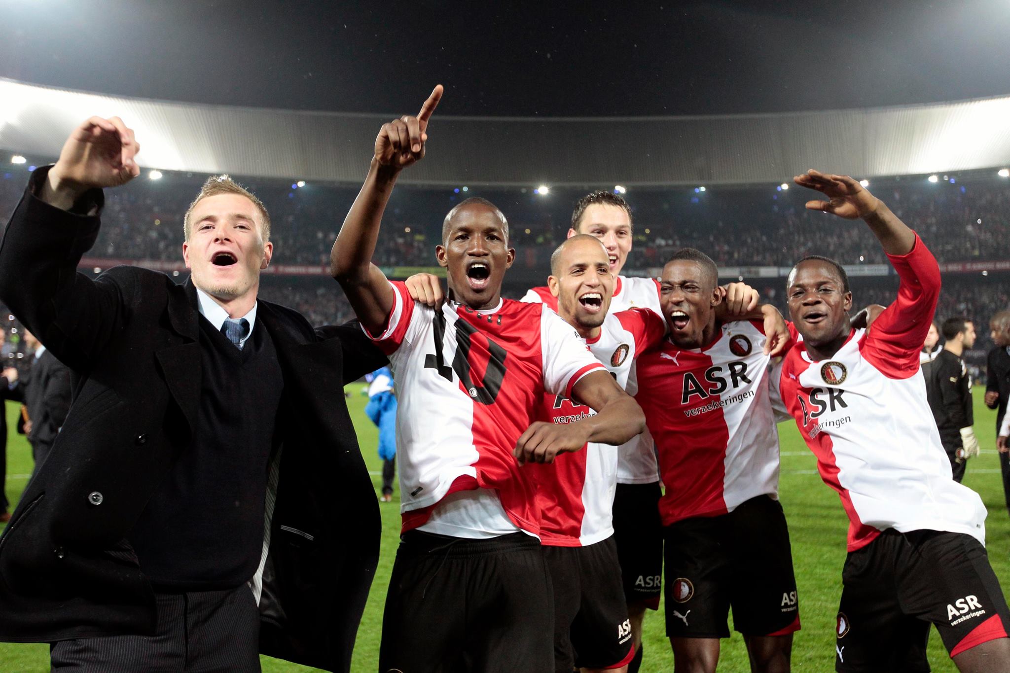 الأحمدي بطلا لهولندا عن جدارة وإستحقاق