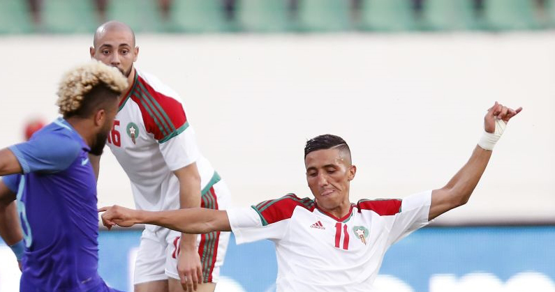 فيصل فجر.. تحمل ضغط الوسط