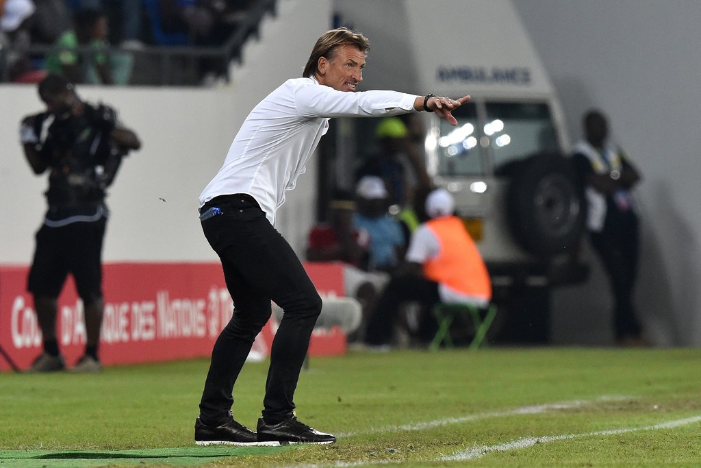 ايرفي رونار افضل مدرب افريقي في التاريخ