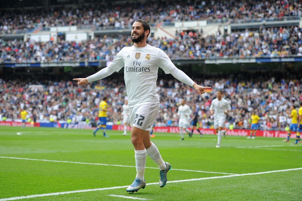 تشكلة ريال مدريد الرسمية أمام اتلتيكو مدريد