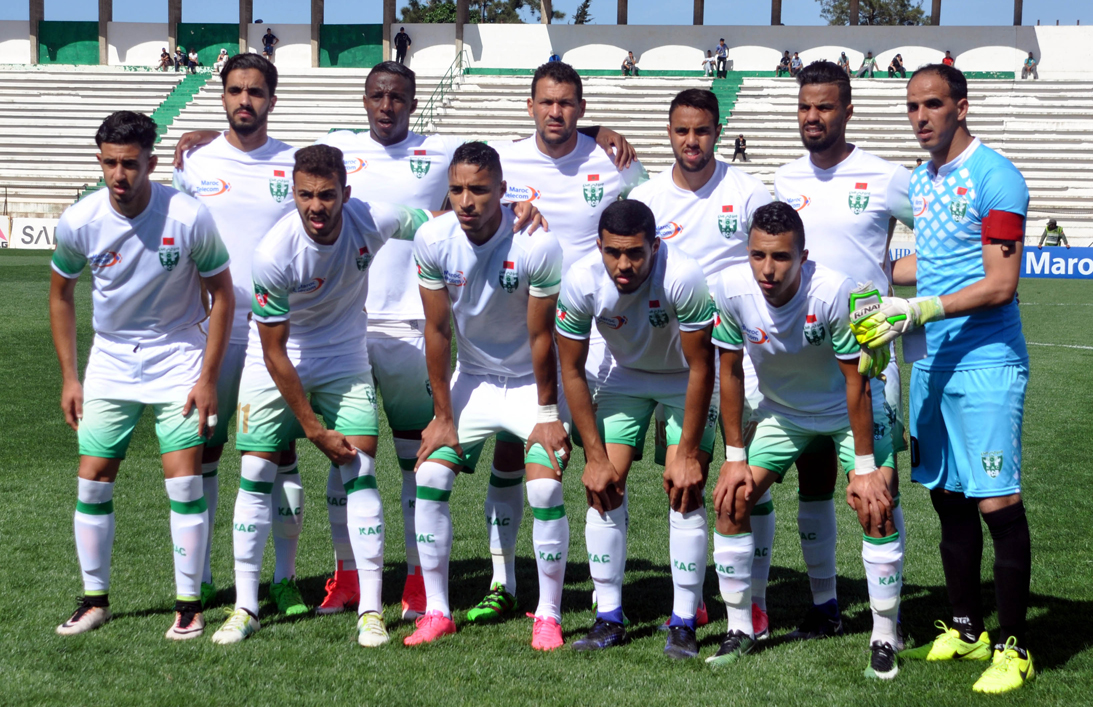 البطولة الاحترافية (الدورة 28): النادي القنيطري أول المغادرين للقسم الأول