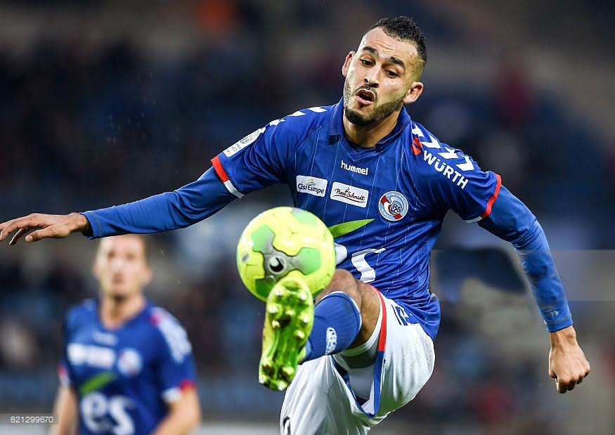 بوطيب يوقع هدفه 19 ويطل على الليغ1