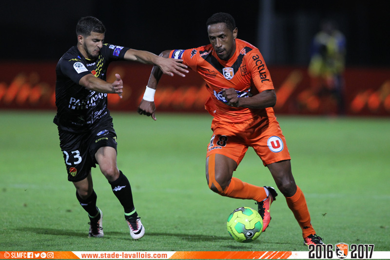 يسجل السادس وينزل للقسم الوطني