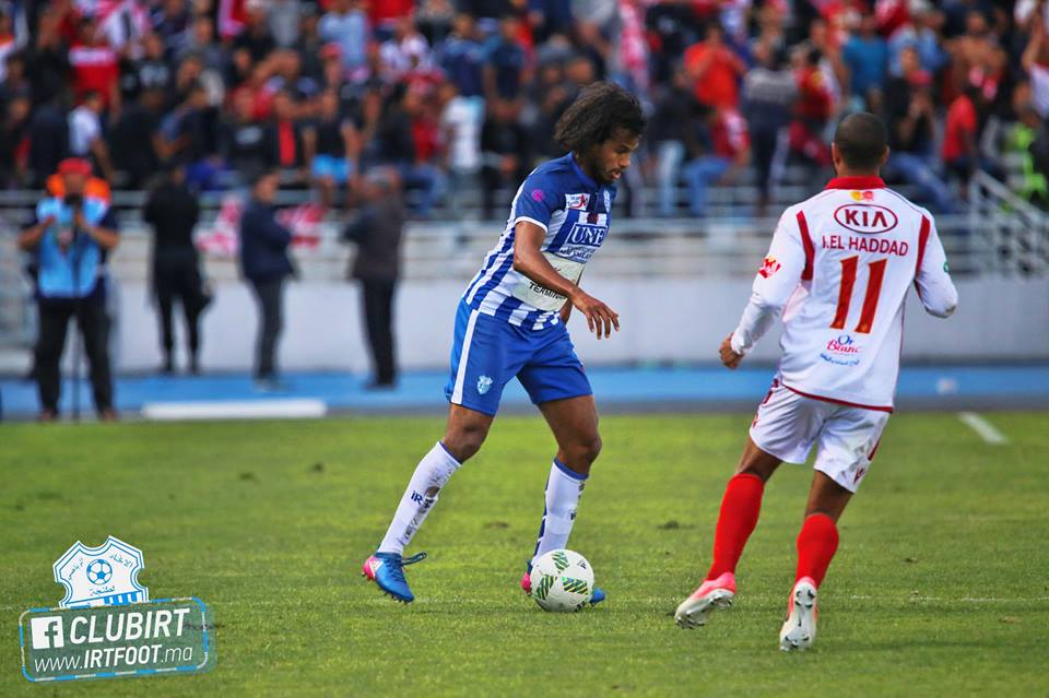 جمهور الدورة: جمهورا طنجة و الوداد لوحة تعايش للكبيرين