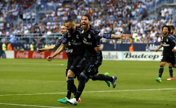 بطولة اسبانيا: ريال مدريد يحرز اللقب الثالث والثلاثين