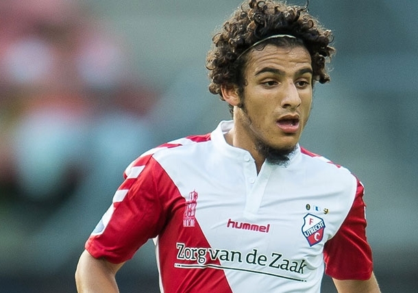 ياسين أيوب يقترب من هذا الفريق