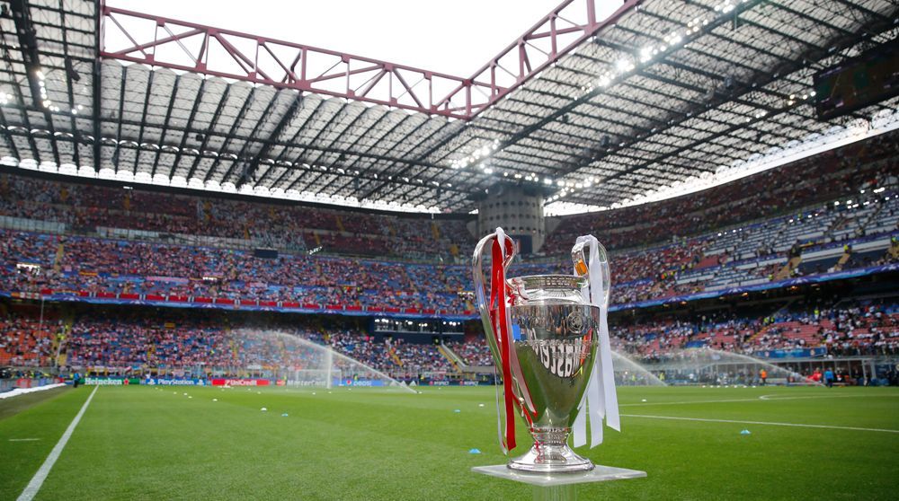 مدريد وباكو يتنافسان على استضافة نهائي عصبة الأبطال 2019