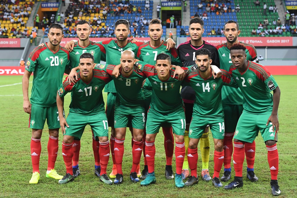 ترتيبات ودية الأسود و الجزائر جامدة
