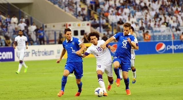 عصبة ابطال آسيا:  نهائي مبكر  بين الهلال والعين في ربع النهائي