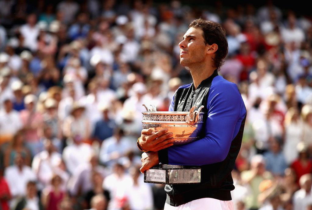 بطولة فرنسا المفتوحة: نادال يحرز لقبه العاشر على حساب فافرينكا