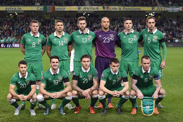 تصفيات مونديال 2018: ايرلندا تهدر نقطتين ثمينتين
