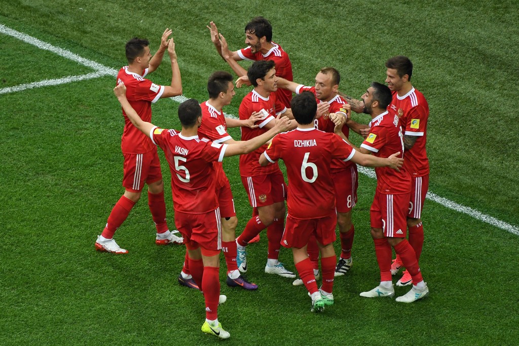 كأس القارات 2017: روسيا تدافع عن صدارتها في مواجهة البرتغال