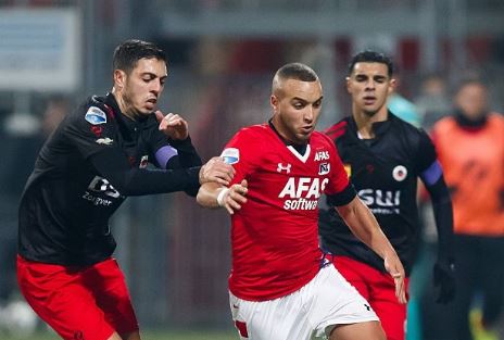 إلياس بلحساني..توهج في الظل