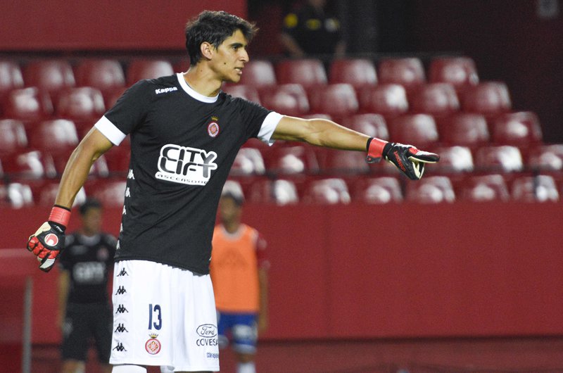 بونو ترك إحتفالات جيرونا ولحق بالأسود