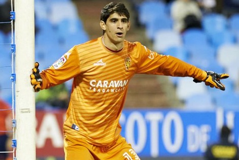 بونو يصعد فريقه لليغا للمرة الاولى في تاريخه