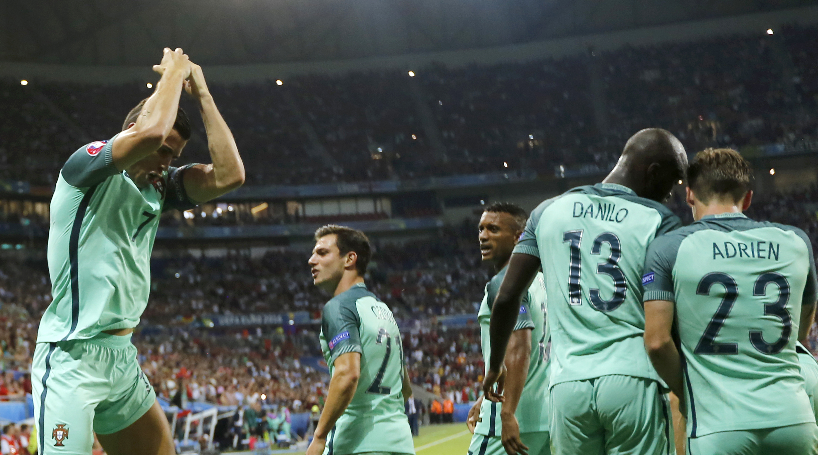 كأس القارات: رونالدو يحمل آمال «أبطال أوروبا» 	