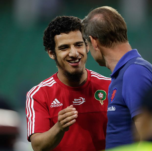 أيوب فخور وحزين مع الأسود لهذا السبب !!