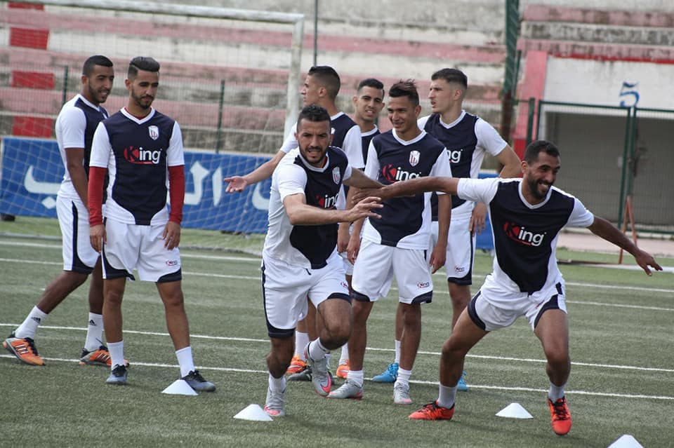 انطلاق تداريب فريق المغرب التطواني بحضور29 لاعبا