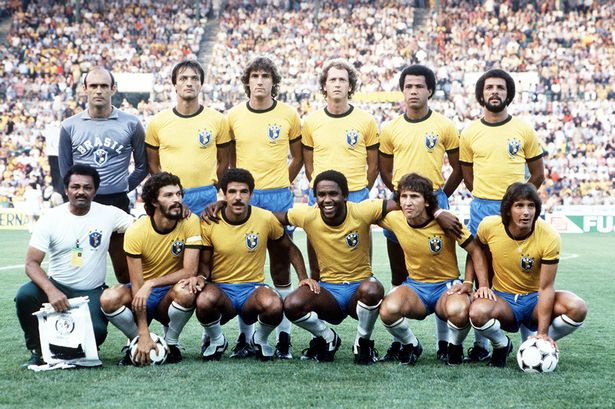 وفاة حارس البرازيل في مونديال إسبانيا 1982