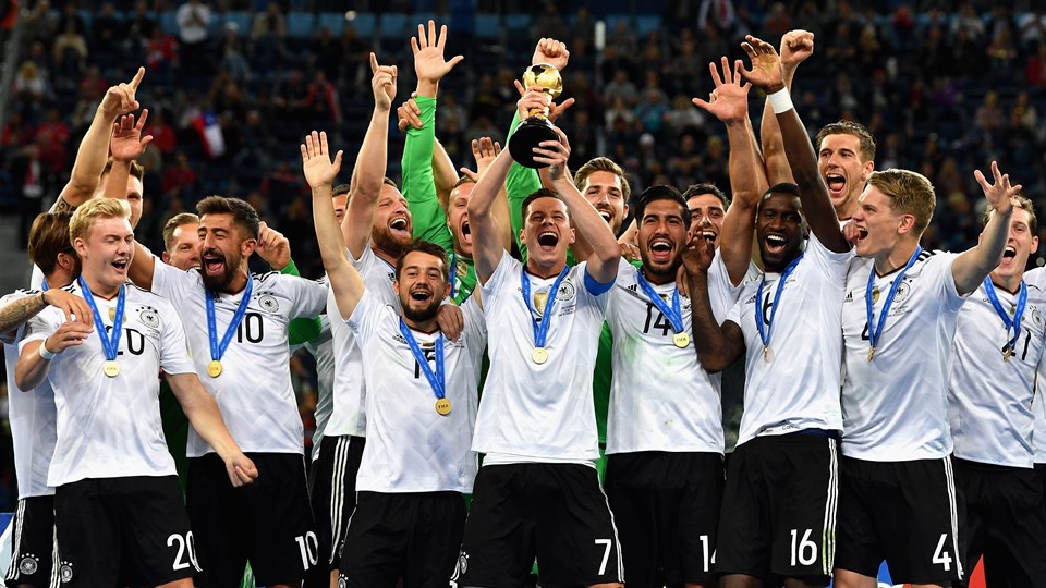كأس القارات: سجل الفائزين