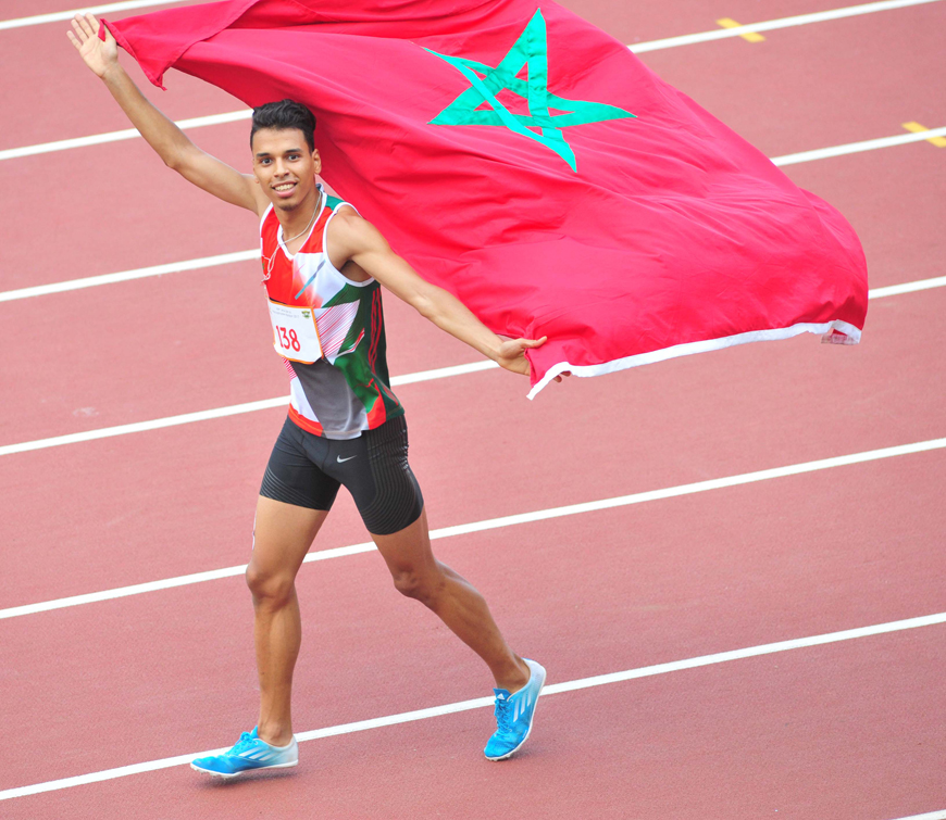 الالعاب الفرنكفونية: ألعاب القوى المغربية تتألق والمصارعة تخيب الامال