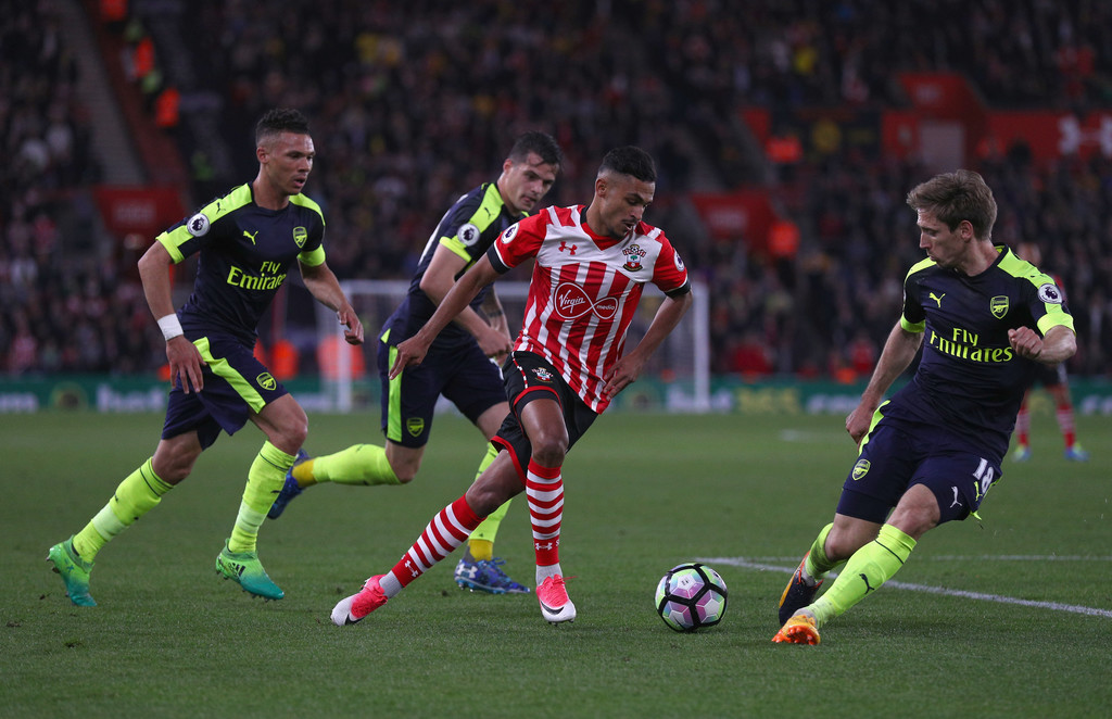 بوفال بدأ بحماس تحضيراته مع ساوثامبتون