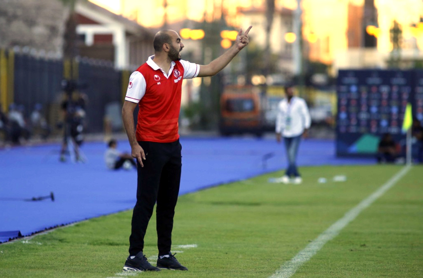 وليد الركراكي: امنيتي أن اواجه هذا الفريق في دور النصف