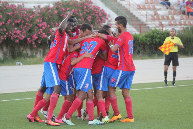 المغرب التطواني يفوز وديا على الدفاع الجديدي