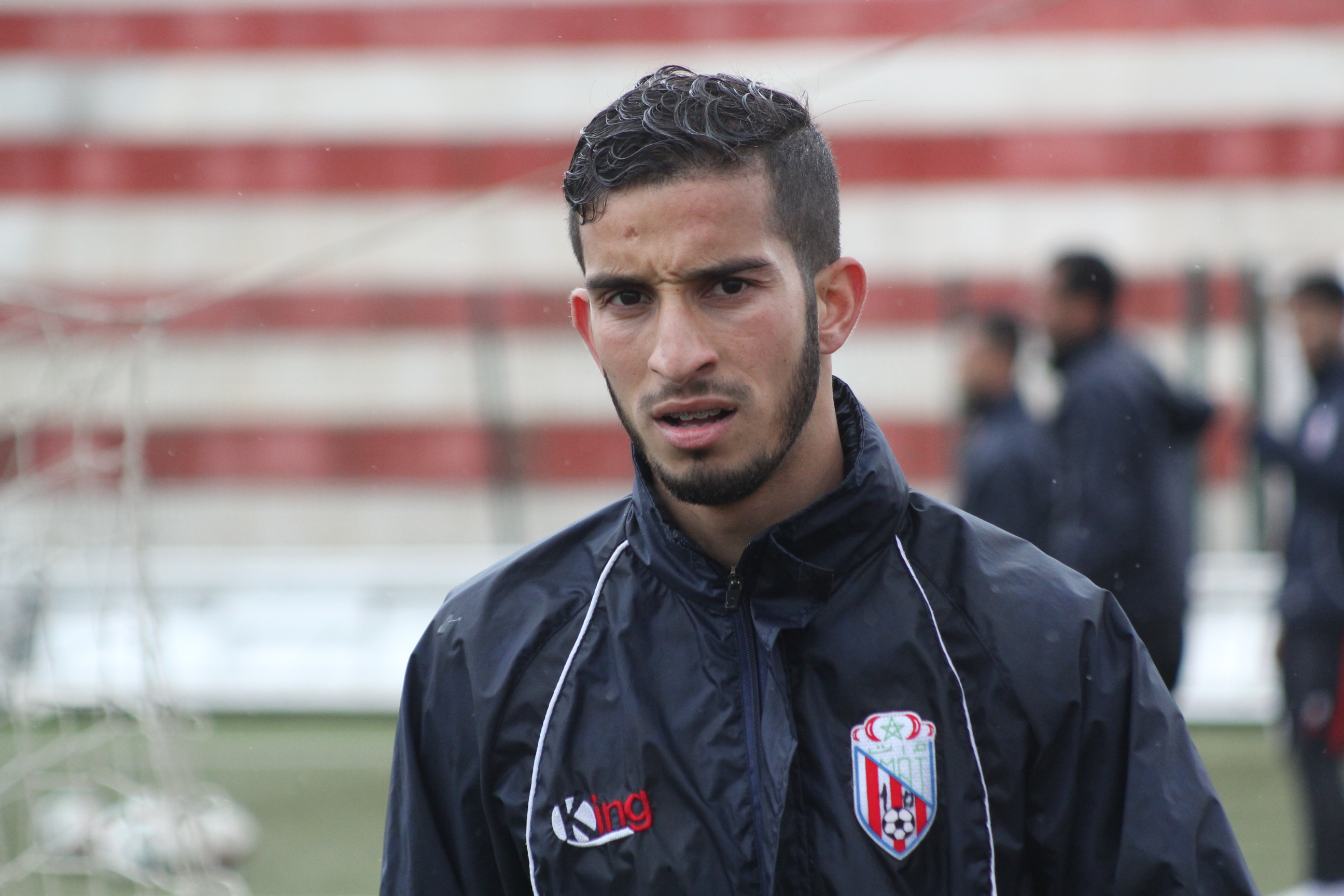 زيد كروش: المغرب التطواني سيكون أفضل في الموسم المقبل