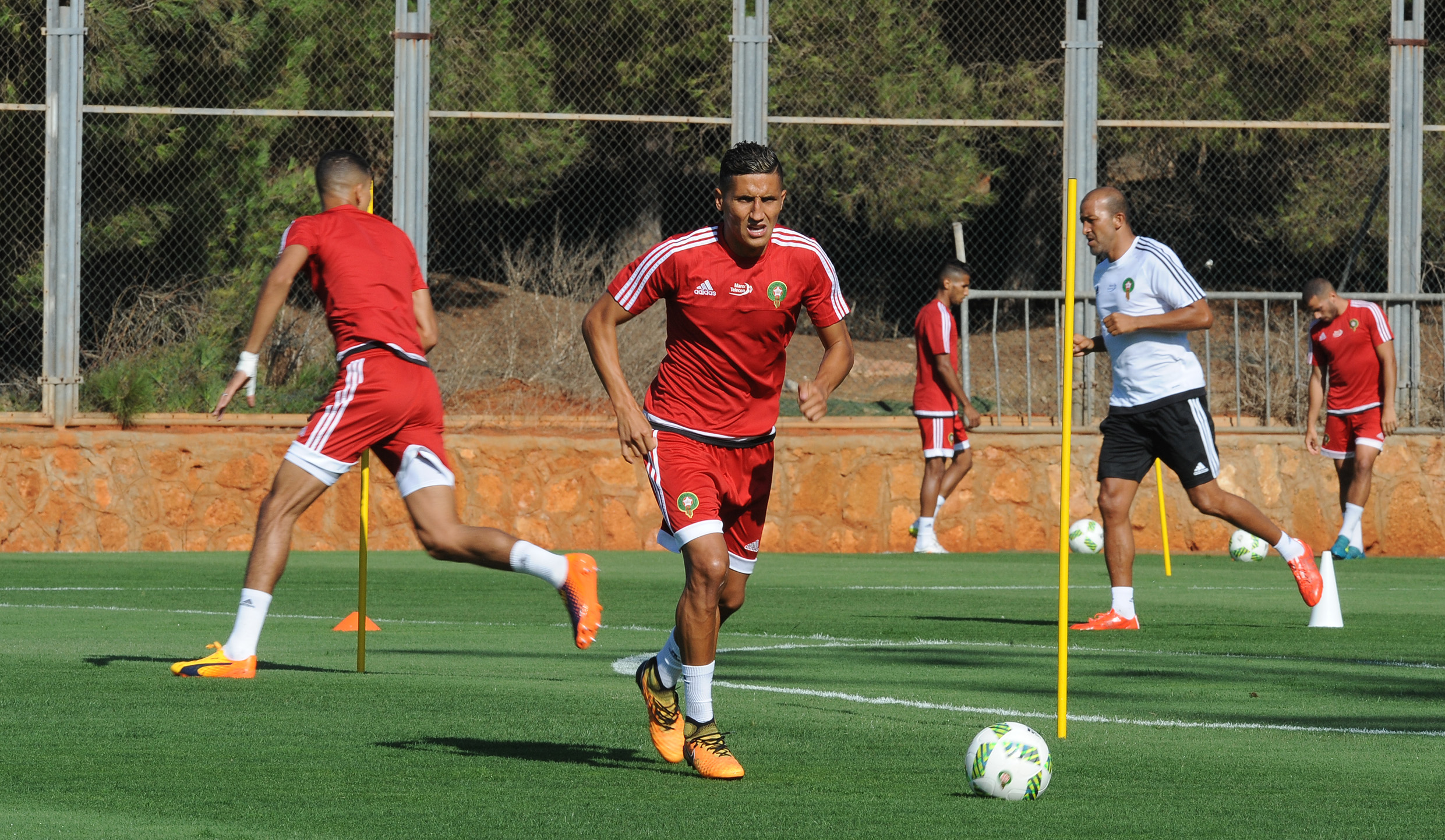 فجر يرحب بعودة زياش