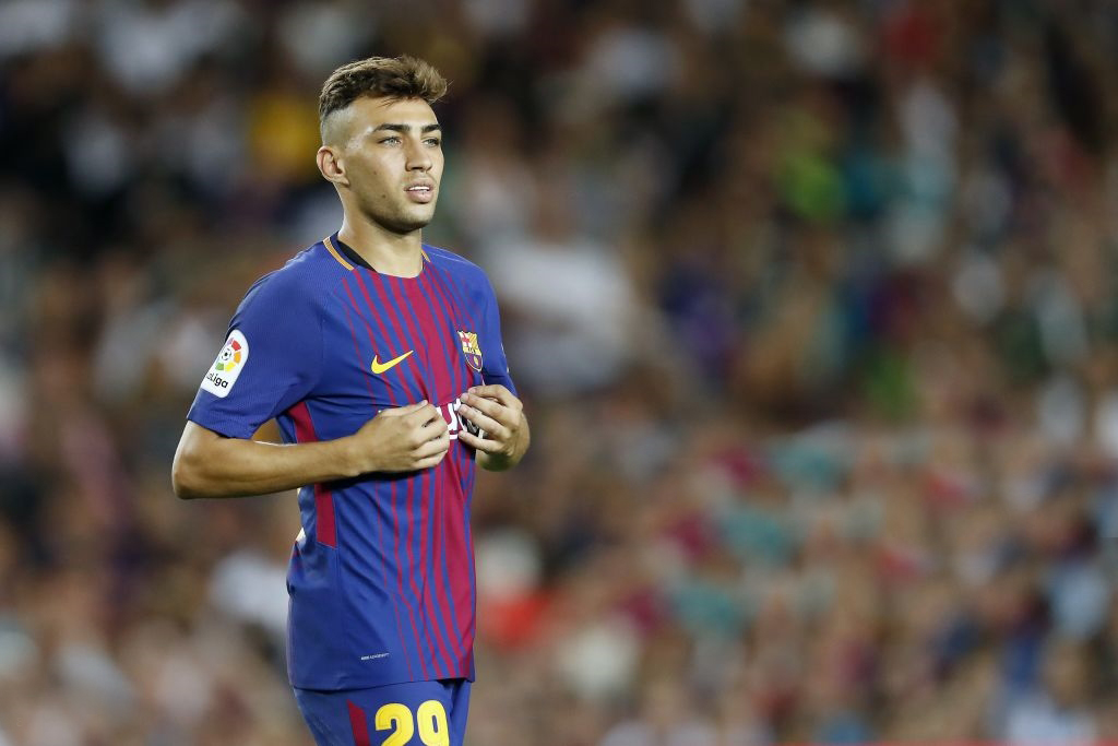 طورينو يتوصل لاتفاق مع برشلونة لضم منير الحدادي