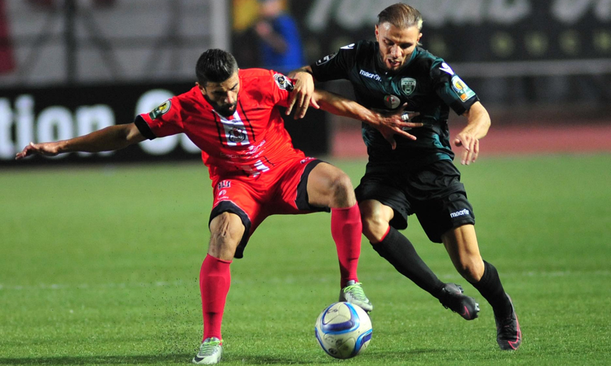 فوزير لم يلتحق بالمحليين