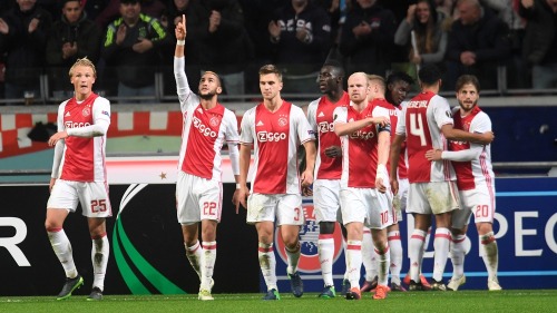 أجاكس يقترب من ضم هذا اللاعب المغربي