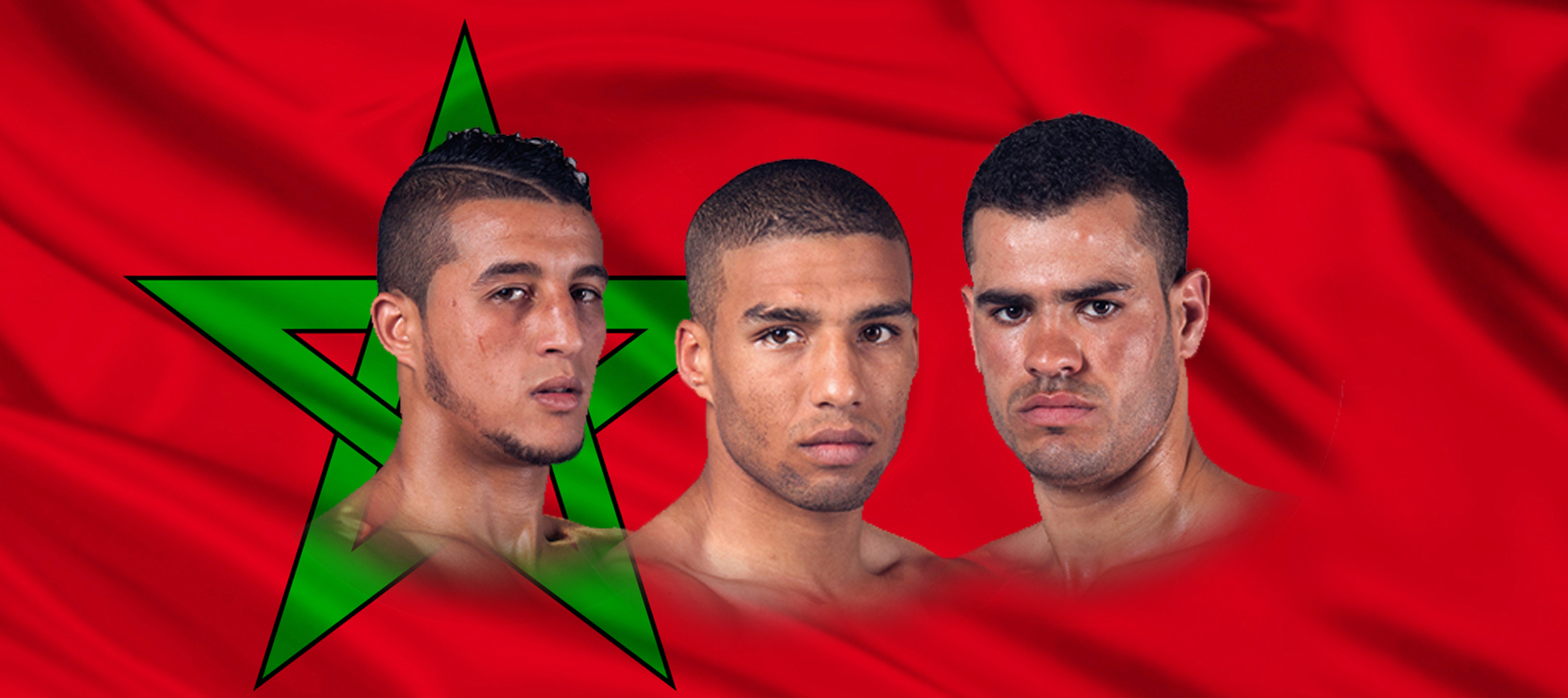 3 ملاكمين مغاربة في بطولة العالم بهامبورغ