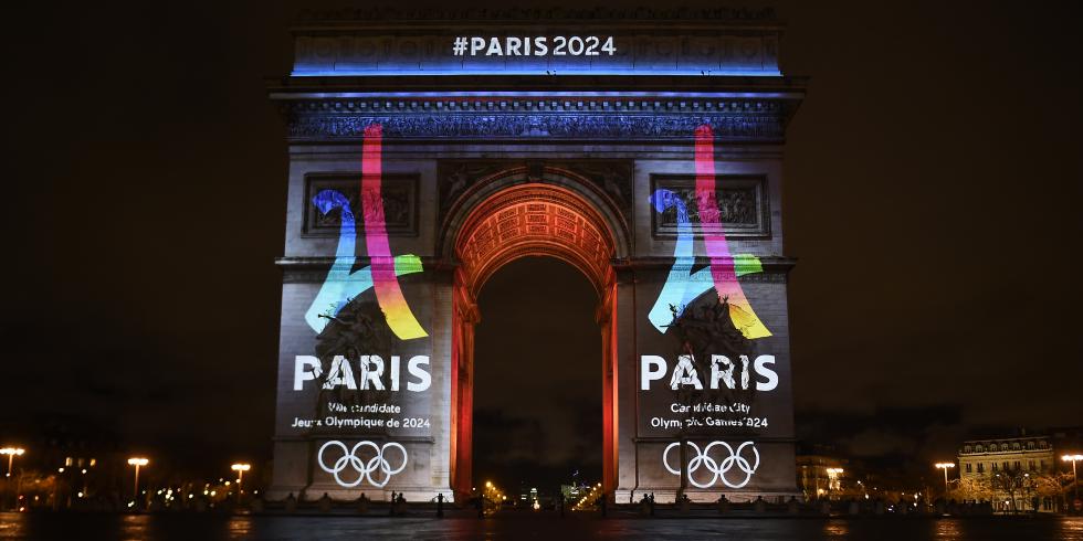 أولمبياد: 2024 في باريس بعد موافقة لوس انجليس على 2028