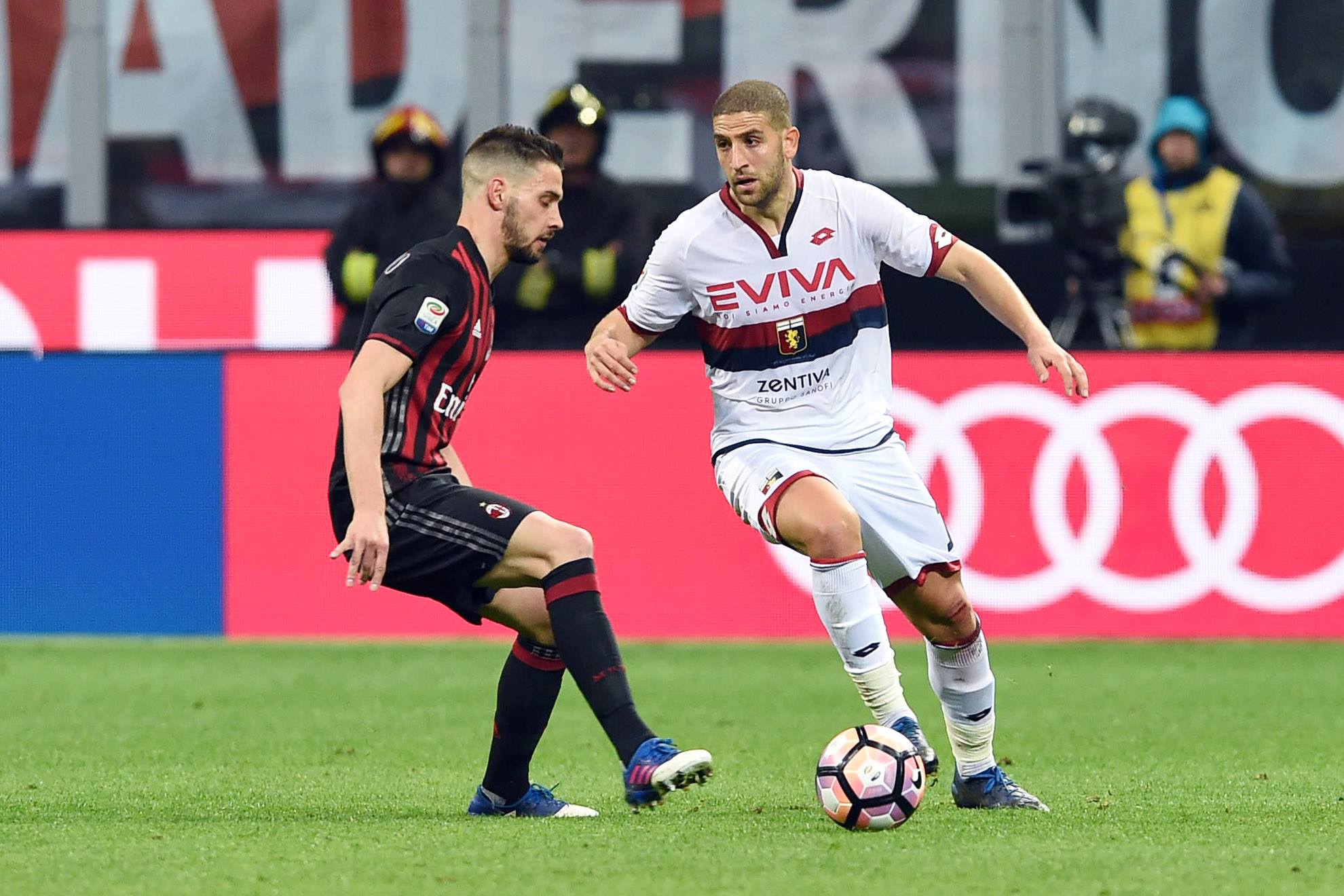 تاعرابت رسمي امام جوفنتوس