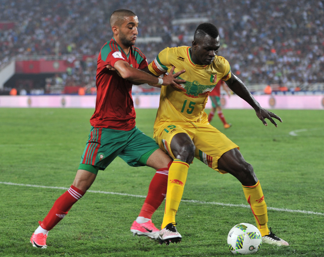 حكيم زياش : مباراة للنسيان