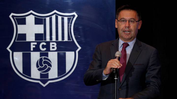 بارتمويو: برشلونة لن يتعاقد مع لاعبين جدد