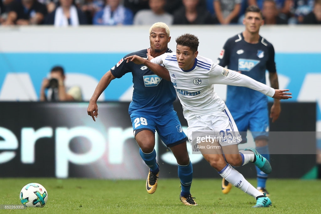 رغم الهزيمة حارت قدم أداء رائعا