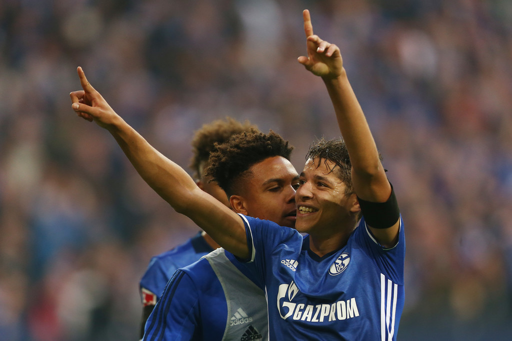 أين سيلعب أمين حارث؟