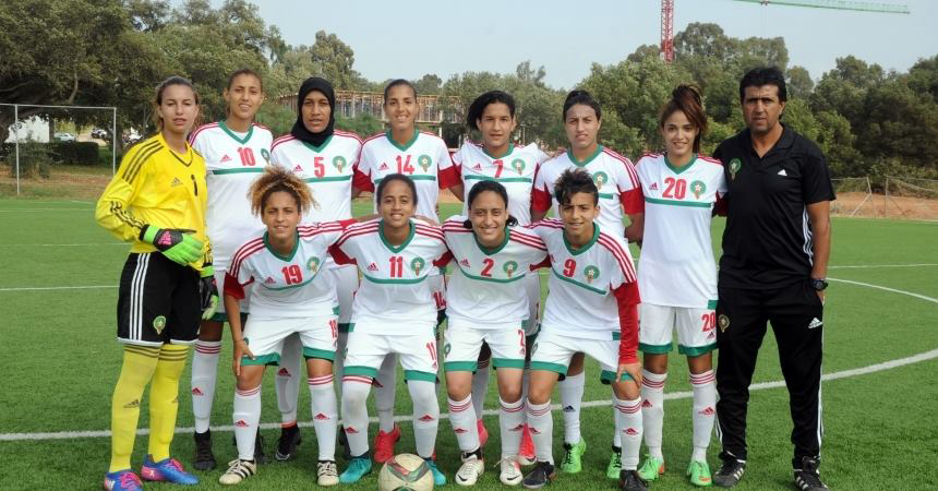 تصفيات كأس العالم لأقل من 20: المنتخب المغربي النسوية يتأهل للدور الثاني