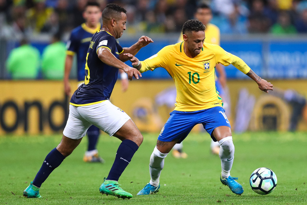 تصفيات مونديال 2018: البرازيل تحسم الصدارة والأرجنتين تكتفي بنقطة