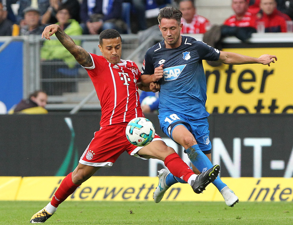 بطولة ألمانيا: بايرن ميونيخ يسقط على أرض هوفنهايم