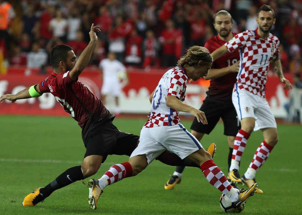 الفيفا سيستخدم التصنيف في قرعة الملحق الأوروبي لتصفيات كأس العالم