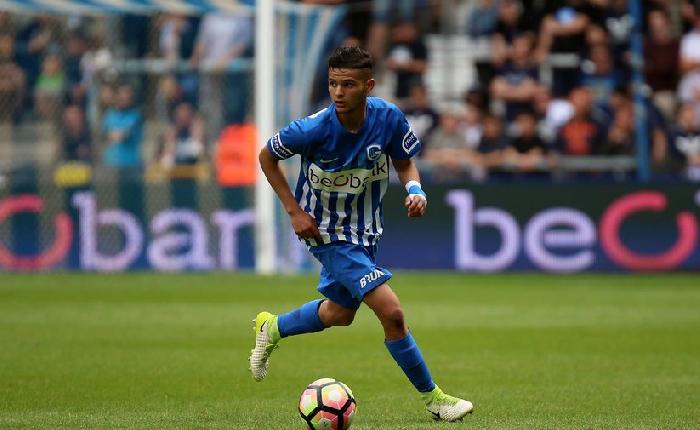 أمين خماس يعاني في بلجيكا