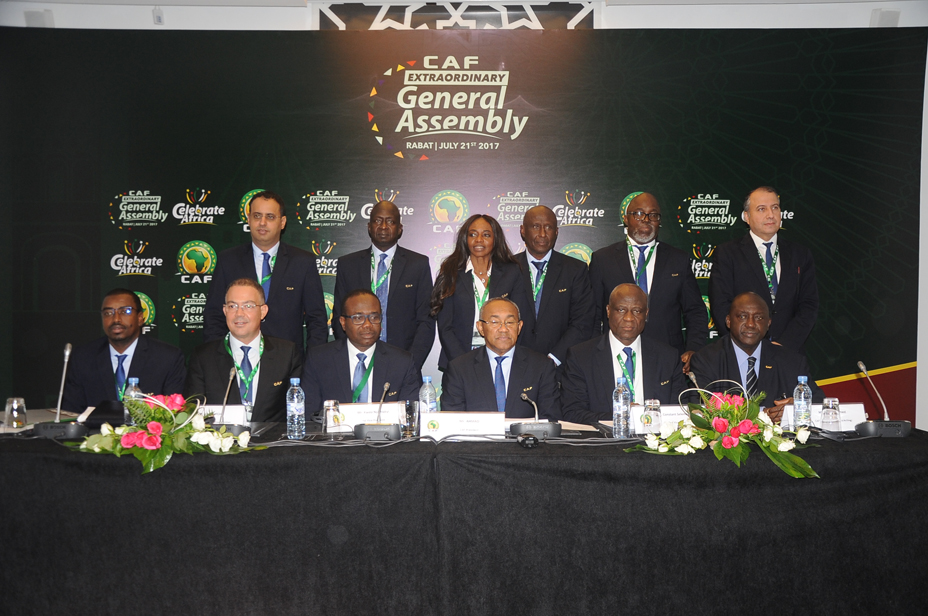 الكاف تستدعى اللجنة المنظمة لكأس افريقيا بالكامرون لاجتماع عاجل