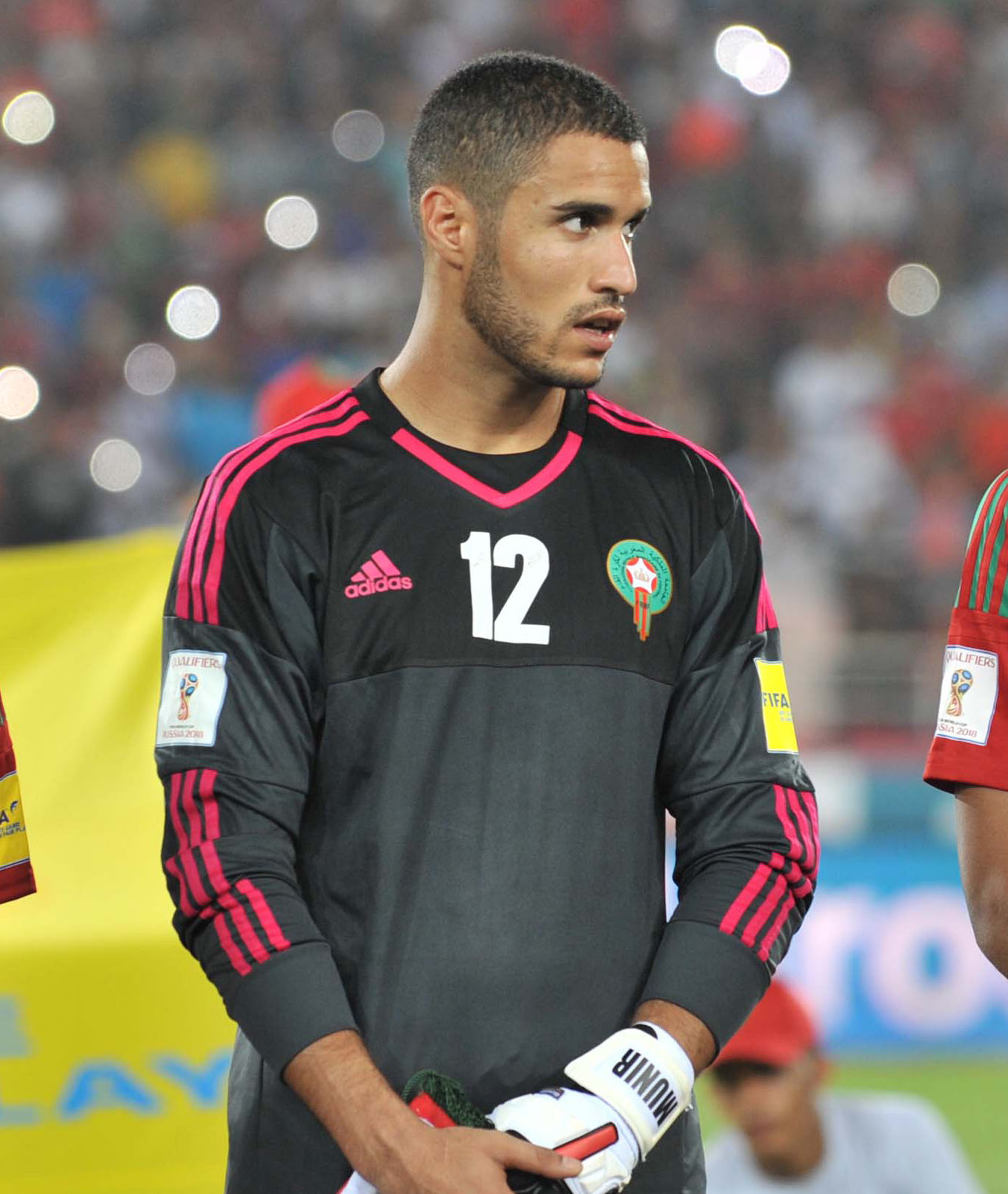 منير المحمدي : مهمة ناجحة