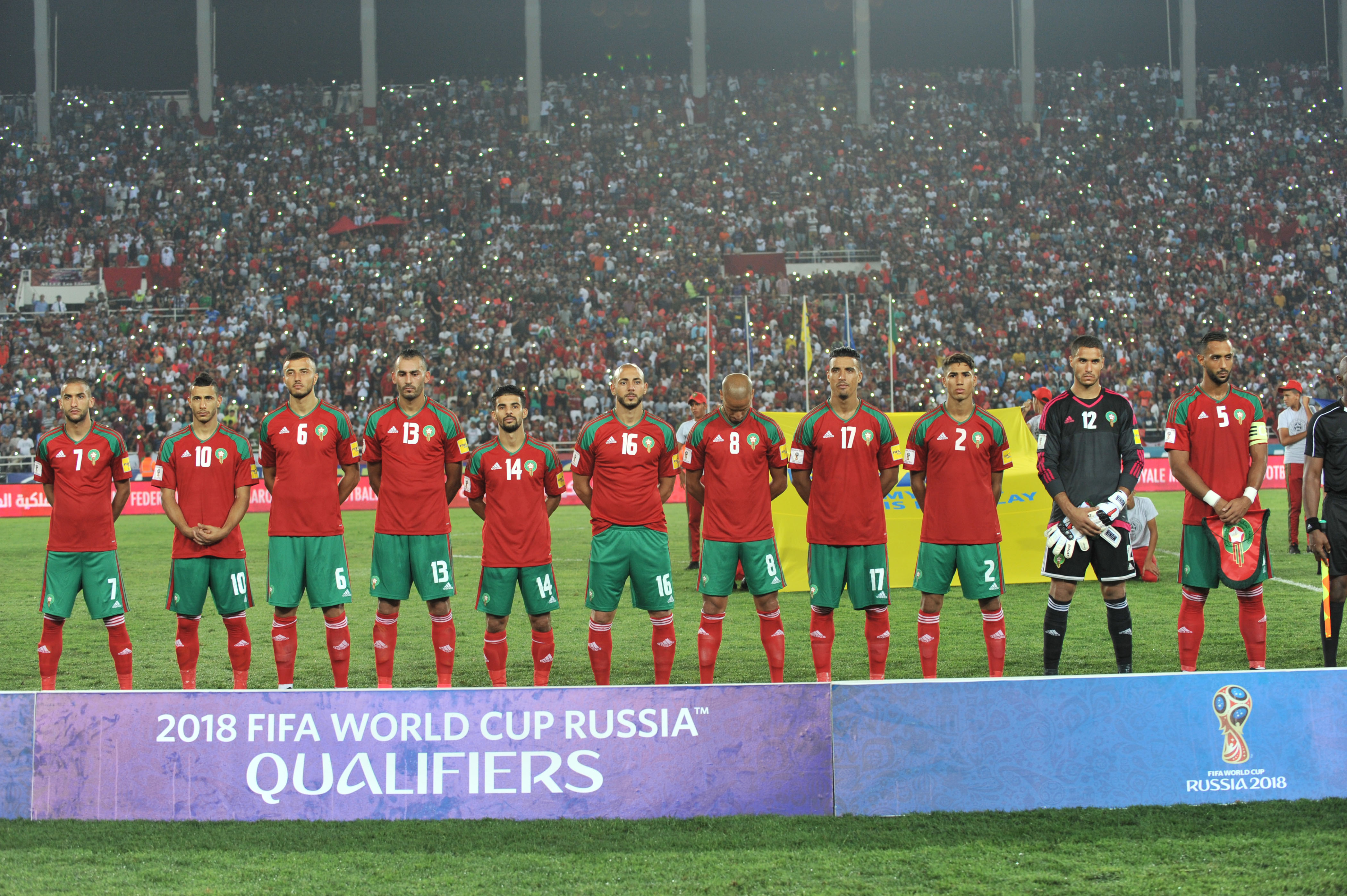 مباراة باماكو تطير النوم من عين الناخب